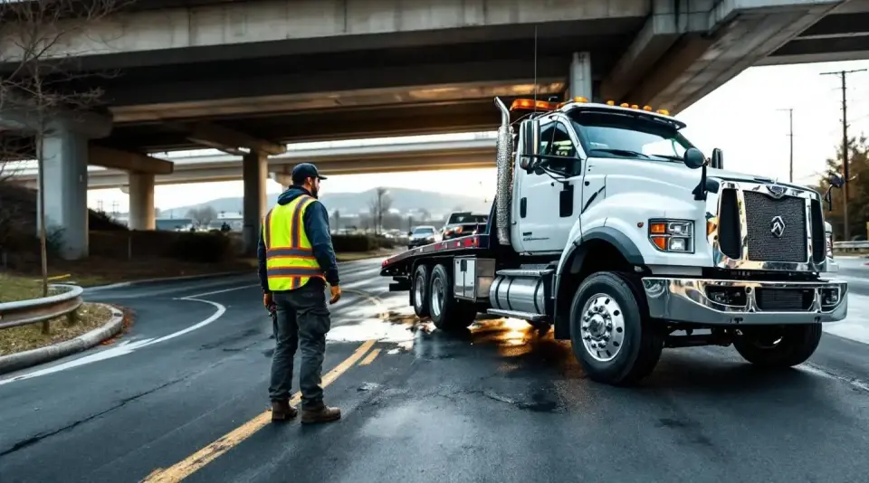 The Royal Route Towing Story: Committed to Community Safety
