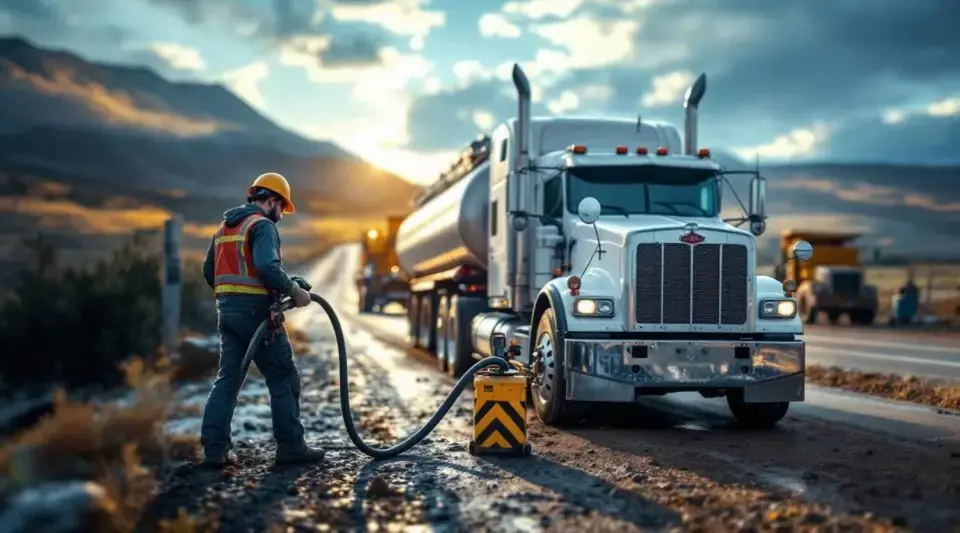 Fuel Delivery Service Arvada CO