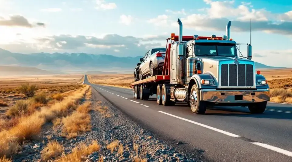Long Distance Towing Arvada CO