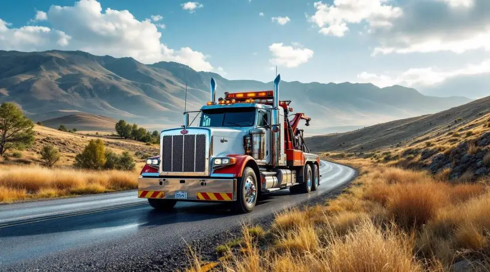 Wrecker and Recovery Arvada CO